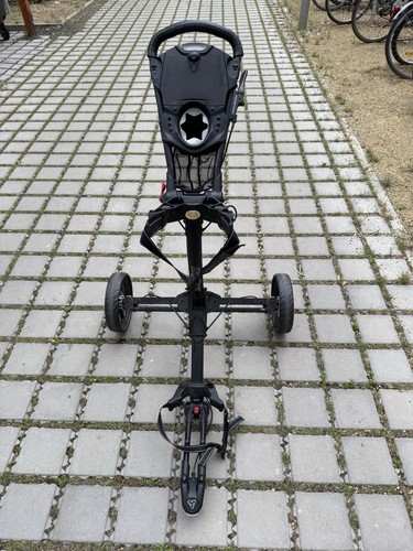 Golf trolley bag boy - trolley,