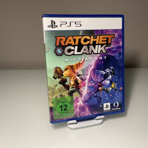 Ratchet clank rift apart - rift,