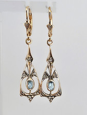 Lange, antike Art Nouveau