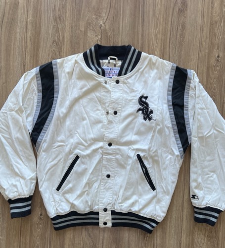 Vintage starter chicago white - starter,
