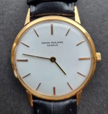 Patek philippe Armbanduhr