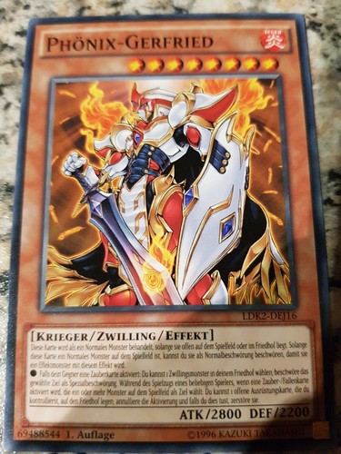 1 phönix - yu-gi-oh!, ×