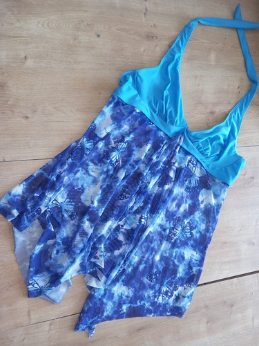 Tankini oberteil xxl 44 - oberteil, gr: