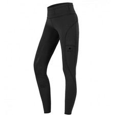 Reitleggings Damen Full-Grip