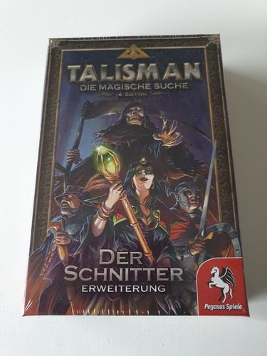 Talisman der schnitter - -,