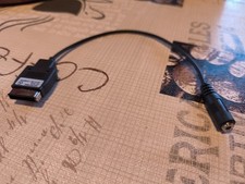 Original MB Mercedes MI AUX