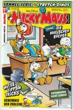 ✪ MICKY MAUS MAGAZIN #3/2024