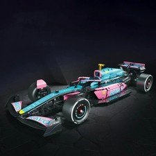 Formel 1 BWT Alpine F1