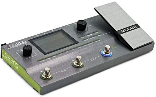 Mooer ge200 gitarre - mooer,