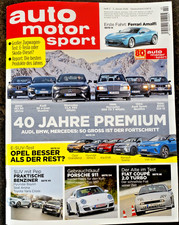 NEU # Auto Motor Sport #  Heft