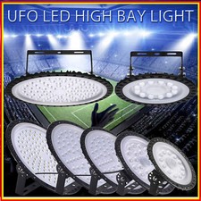 50W-800W UFO LED