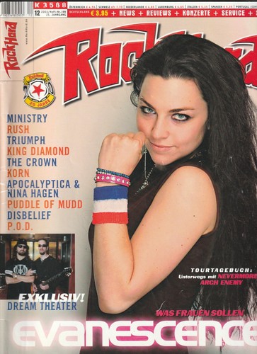 Rock hard 199 2003 - ✪, #199/2003