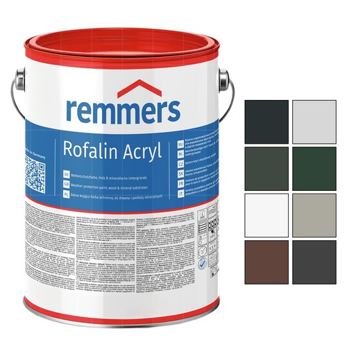 Remmers rofalin acryl - remmers,