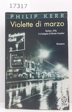 Philip Kerr Violette of March
