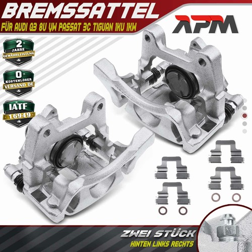 Bremssattel mit halter - 2x,