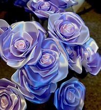 Hellrosa & lila Rosen (12 in