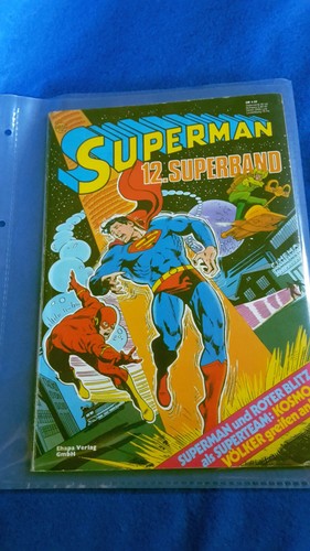 Superman superband 12 - superband, nr.