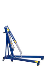 1000kg Werkstattkran faltbar