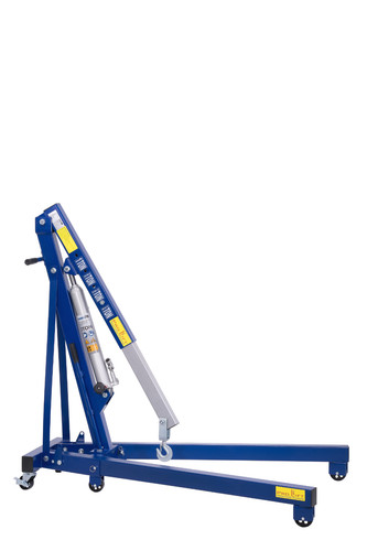 1000kg werkstattkran faltbar - 1000kg,