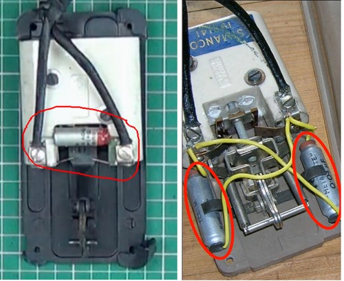 Reparaturset für singer - für,