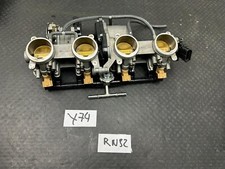 Yamaha YZFR1 RN32 R1  Einspritzanlage Throttle body injection Drosselklappen