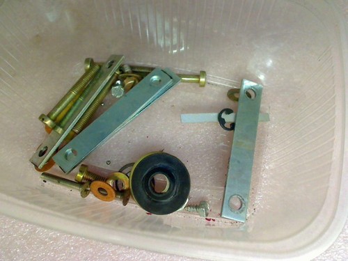 Original schrauben satz set - schrauben,