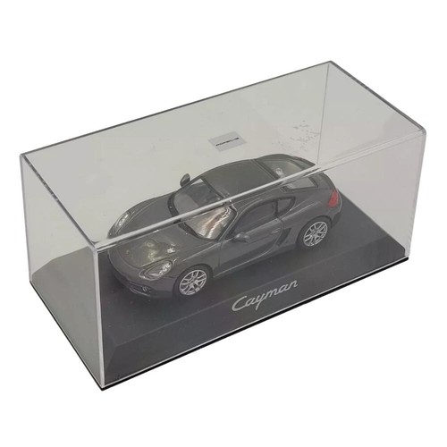 Porsche cayman minichamps 43 - minichamps, 1:43