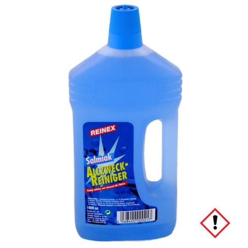 Allzweckreiniger salmiak - allzweckreiniger,