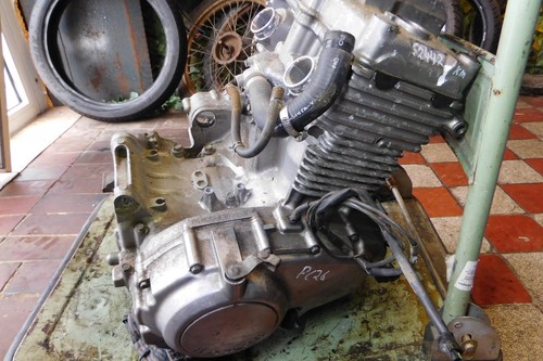 Honda 500 pc26 motor ohne - cb,