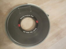 Scotch Security Computer Tape Tonband 6250 700 3M eine Rolle Spule