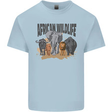 Afrikanische Tierwelt Elefant