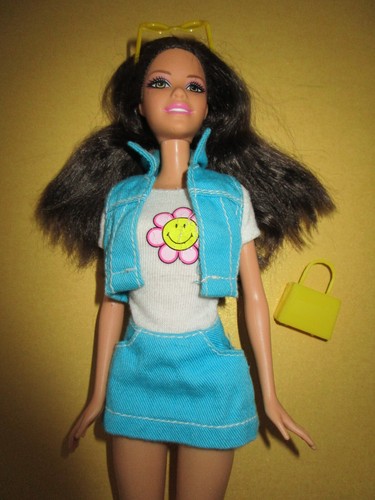 B2074 süsse brünette - b2074), barbie