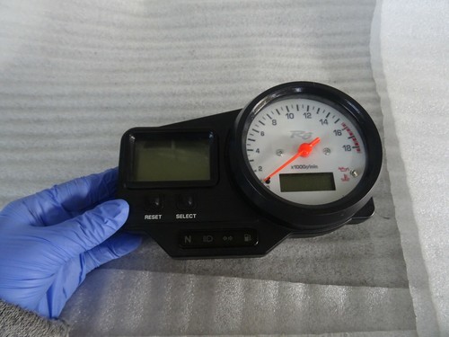 Yamaha yzf r6 rj03 - e5.,