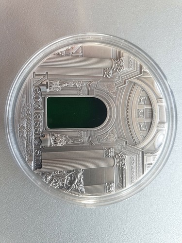 2012 palau tiffany art - palau, 10$