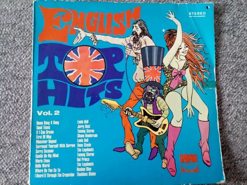 Unknown artist english - unknown, artist📀📀english