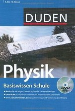 Duden. Basiswissen Schule. Physik: 5. bis 10. Kla... | Buch | Zustand akzeptabel