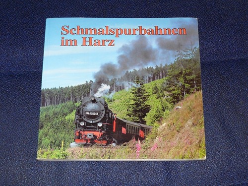 Schmalspurbahnen harz - schmalspurbahnen, im