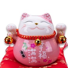 Glückskatze Maneki-neko