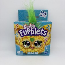 Furby furblets hoo lah baby - furblets,