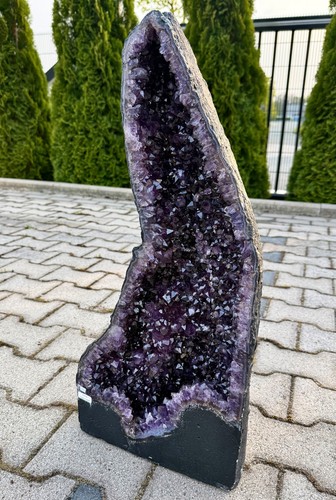 Amethyst druse - amethyst,