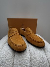 TOD's Gr. 40, Veloursleder