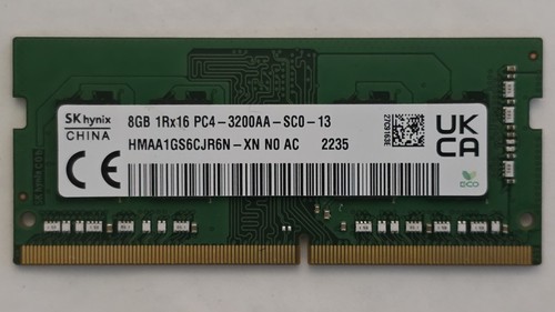 8gb hynix ddr4 3200mhz - sk,