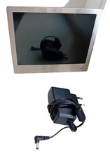 Hama Digitaler Bilderrahmen 8.0 Steel ( Stahl ) Ultra Slim  USB/SD Card Slot