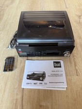 Dual DTTC 111+  Schallplatten und Kassetten Digitalisierer neu