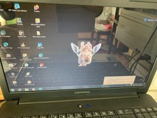 HP compaq Presario CQ60