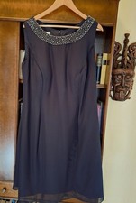 Cocktailkleid,schwarz