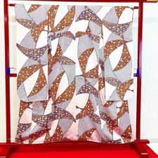 Japanischer Kimono 'FURISODE'