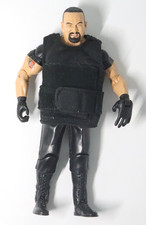New Big Boss Man JAKKS WWE