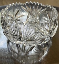 Original Bleikristall Schale