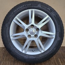 1 original Seat Ibiza IV 6J 6P Alufelge 6x15 ET38 6J0601025H SR 185/60 R15 2,7mm